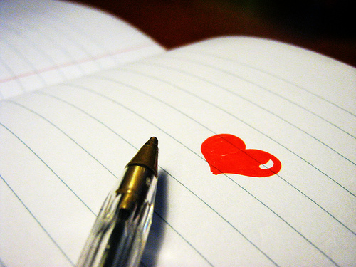 LIFE IS ALL ABOUT LOVE
