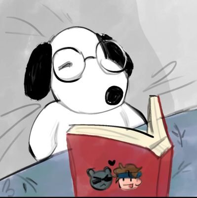 →Fan del kpop, streamers, TØP y los libros.←
∞🐻🕷️∞
pjo🔱
cabaña 6 🦉
•Escritora desastrosa•
♪I am the queen♪
●25●