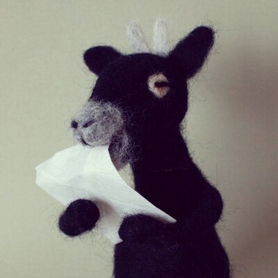 くろやぎさん Yagi Recommend Twitter