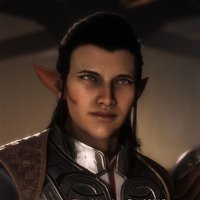 Georgie Thorne (@dalishsacrifice) 's Twitter Profile Photo