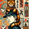 freedom_gamma's profile picture. 妻と子供と猫が寝てからちょこちょこプラモデル作りしてます。世紀末、ダークファンタジー、和物な作品が多め。
晩酌しながら作ってるので粗探しは勘弁して下さい🙇