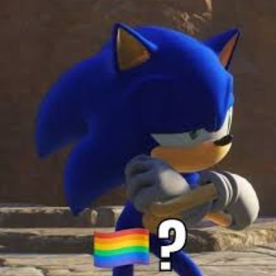 Congrats y'all got me into gay hedgehogsさんのプロフィール画像