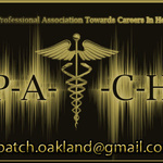 Patch_oakland's profile picture. Pre-Professional Association Towards Careers in Health. Oakland University, Michigan.