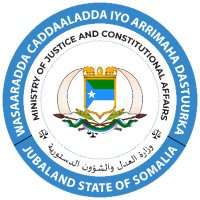 Ministry of Justice & Constitutional Affairs JSS (@mojcajubaland) 's Twitter Profile Photo