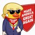 Trump Duck (@realtrump_duck) Twitter profile photo Trump Duck (@realtrump_duck) Twitter profile photo