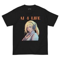 AI 4 LIFE @ Tシャツ販売中 (@ai4life_t) 's Twitter Profile
