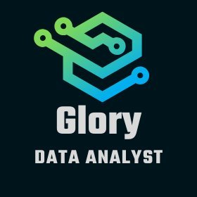 data_glory's profile picture. #محلل_بيانات_مبتدئ | أتعلم وأستكشف عالم البيانات خطوة بخطوة | أستخدم أدوات مثل Excel وPower BI وPython لتحليل البيانات واستخلاص الأفكار القيمة |