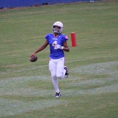 C/O 2029🎓/6’0145 /WR/DB/SY🎯4.89💨 Clanton high school 👨🏽🎓.9th Grade. 📞: 659-678-2893