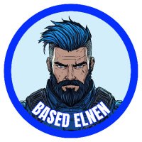Based Elnen (@based_elnen) 's Twitter Profile Photo Based Elnen (@based_elnen) 's Twitter Profile Photo