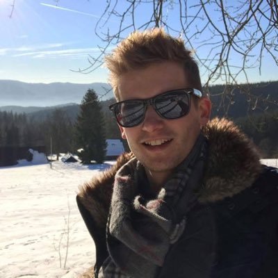 Personal czech profile / Osobní a český profil @DavidMaralik