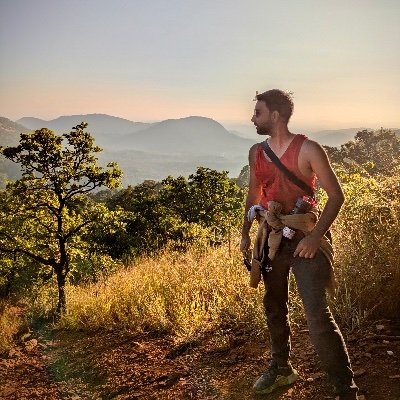 Navnit0707's profile picture. Just a developer some time photographer