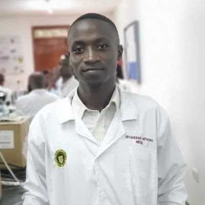 Ndyamuhaki256's profile picture. male Ugandan