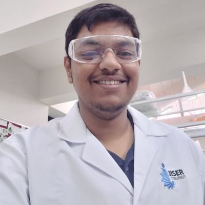 ArySrivastav's profile picture. 2nd year undergrad@IISER TIRUPATI