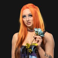 Hell's Favourite Harlot x NOT @gigidolin_wwe (@tastesolikehell) 's Twitter Profile Photo