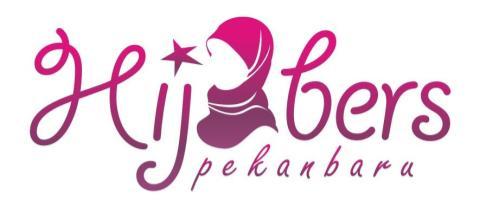Welcome to The Official Twitter Page of Hijabers Pekanbaru. Pretty Heart, Pretty Mind, Pretty Soul and Brilliant. Insya Allah :)