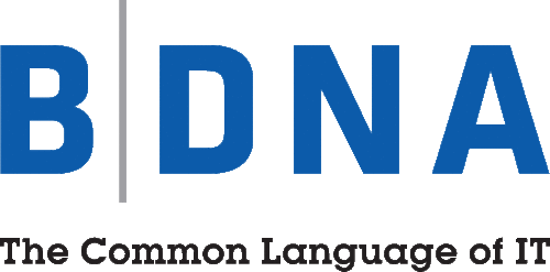 BDNA_ITlanguage's profile picture. BDNA translates data into the Common Language of IT &delivers uniform information on all hardware &software, while adding categorization &relevant external data