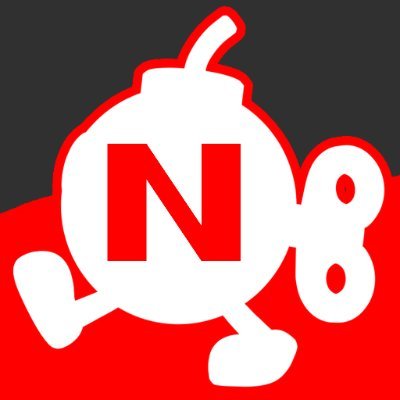 Nintenbomb's profile picture. World's #1 Nintendo Fan Account! Switch 2 Hype Train! 
Group Account (views expressed are my own)
@TheMasonJarvis @LaWarioDeWario @RudeDood64 @RicardoMcC6482