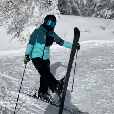 nana_azarasi_'s profile picture. 25↑/⛷⛰️️🏃🚴‍♀️/スキー🔰/低浮上/ほぼソロ/新潟の真ん中辺り出身🗼在住/目標はスキー場開拓・スキー2級・関東百名山制覇/ゆるゆるやるお仲間が欲しい！/X脚が悩み/アニオタでもあります