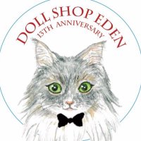 ドールショップEDEN🎠福岡 (@dollshopeden) 's Twitter Profile Photo