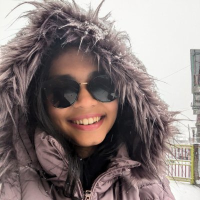Software Engineer @Atlassian 👩💻 | The Sun, stars and rains 🌧️ | Here just for rants, retweets and random musings ✨