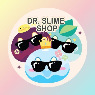 DR. SLIME SHOP 😎🥼🌈さんのプロフィール画像