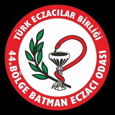 batmaneczacioda's profile picture. 44.Bölge Batman-Siirt-Muş Eczacı Odası Resmi Twitter Sayfasıdır.