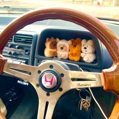 Km1Ue's profile picture. ホンダ トゥデイハミングjw3≫みなさんよろしくどうぞ👐🏻