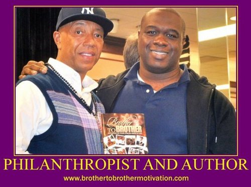 Co-Author, Brother to Brother: Motivation for Young African American Men