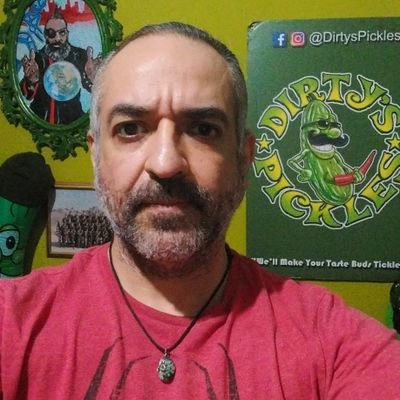 TheDirtyJuan's profile picture. Owner of Dirty's Pickles