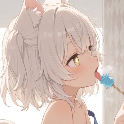 お兄ちゃん🥛飲んで欲しい人は通知オンするにゃAIイラスト毎日さとにゃんですにゃさとちゃんと極みちゃんのpatoreon🔞https://t.co/FYErqEkrha私のパトレオン見るにはディスコードが必須にゃA Discord account is required to view my Patreon.