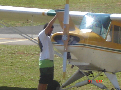 Piloto Privado