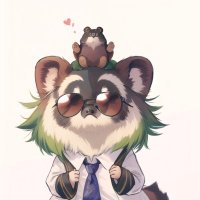 緑のタヌ公@Ash ArtAI改 イラスト90日目 (@ashfh_art) 's Twitter Profile Photo 緑のタヌ公@Ash ArtAI改 イラスト90日目 (@ashfh_art) 's Twitter Profile Photo