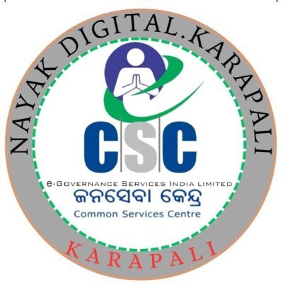 digital_nayak's profile picture. NAYAK DIGITAL SERVICE POINT KARAPALI
Odisha,Malkangiri,Mathili,Karapali,764044
@IAM_BRUNDABAN ,