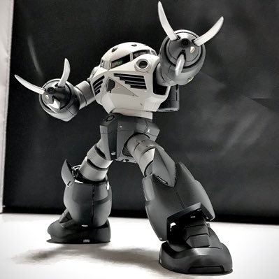 ガンプラ、モデロイド、その他キャラプラにガレージキット等々、お手軽製作で気負わず楽しく模型作りをしておるズボラモデラーです。
