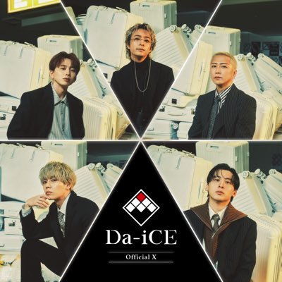 Da-iCE STAFF on X: Da-iCE STAFF on X: