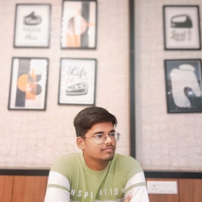 Sri81712Swapnil's profile picture. I am a passionate individual eager to embark on a career in web development. I have a strong foundation in React and JavaScript.