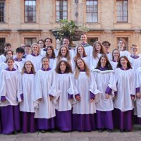 Choir of The Queen's College, Oxford (@queenschoir) 's Twitter Profile