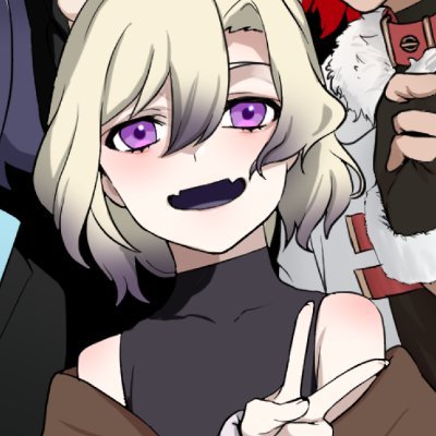 海底出身人類学習VTuberの海床(うなとこ)フェーンです!
ファンマークは💮⚛️
動作学習元(@kakeru_sumeragi )
煌星の集い-クラステラ- 古株触手とは僕のこと
ツイフィール(みてね!) →https://t.co/dXEiAy5nds
鍵垢@Under_The_Net2
