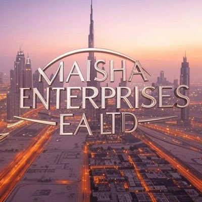WE RISE BY LIFTING OTHERS 🌱CEO: MAISHA ENTERPRISES LTD