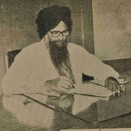 Sikh History&Politics Enthusiast, Reading about Insurgencies&Conflicts
