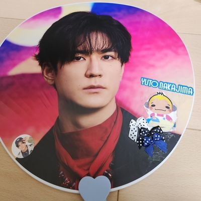 MXrjRvx56bqiwpL's profile picture. 裕翔担です♡
Hey! Say! JUMP一筋
裕翔と私の娘のあみ大好き♡♥♥