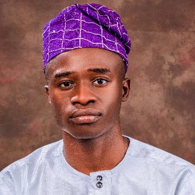 Yomi_Envoy's profile picture. Christian ✝️ || Environmentalist || Tribe: @Roundcheck ||  Building with @Carbutng @for_M4ACE