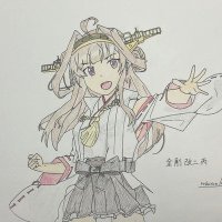 昊(てーとく)⚓️/ 年内150人目標！ (@kongou_love0518) Twitter profile photo