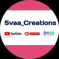 5vaa_creations (@5vaa_creations) 's Twitter Profile Photo 5vaa_creations (@5vaa_creations) 's Twitter Profile Photo