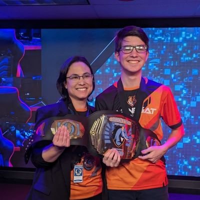 Background: GSEsports Dev, Comp Sci Teacher NJ. Programmer GDIT, Software Engineer NYC.
Mission: Show off the awesomeness that is computer science and esports.