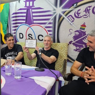 Hincha y socio de Defensor Sporting Club, EL CUADRO MÁS GRANDE DEL MUNDO.