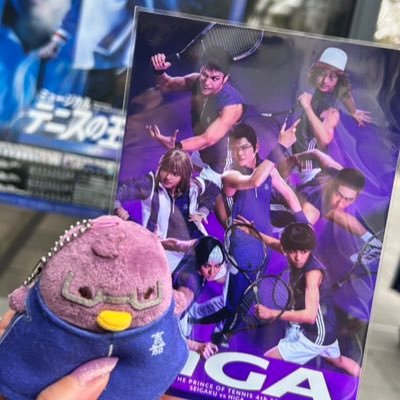 20↑無言フォロー失礼します。テニプリと刀剣乱舞好き🎾 青学(手塚/海堂)比嘉中(箱推し)🌺亜久津仁/千石清純を特に応援してます。刀剣乱舞→へし切長谷部/明石国行/豊前江/日光一文字/大般若長光/髭切/燭台切光忠/和泉守兼定❤️テニミュ/刀ミュ/ヒプステ