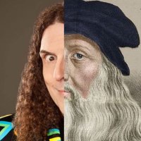 Weird Al Da Vinci (@weirdaldavinci) 's Twitter Profile