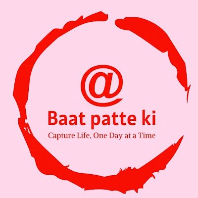Baat_Patte_ki's profile picture. I am currently youtuber,lifestyle activist & Vlogger