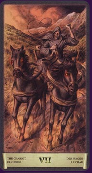 Una persona común y corriente que piensa, pero sobre todo no le importa decirlo. Hay de todo en esta locura: ideas, tarot, rituales y mucho mas.